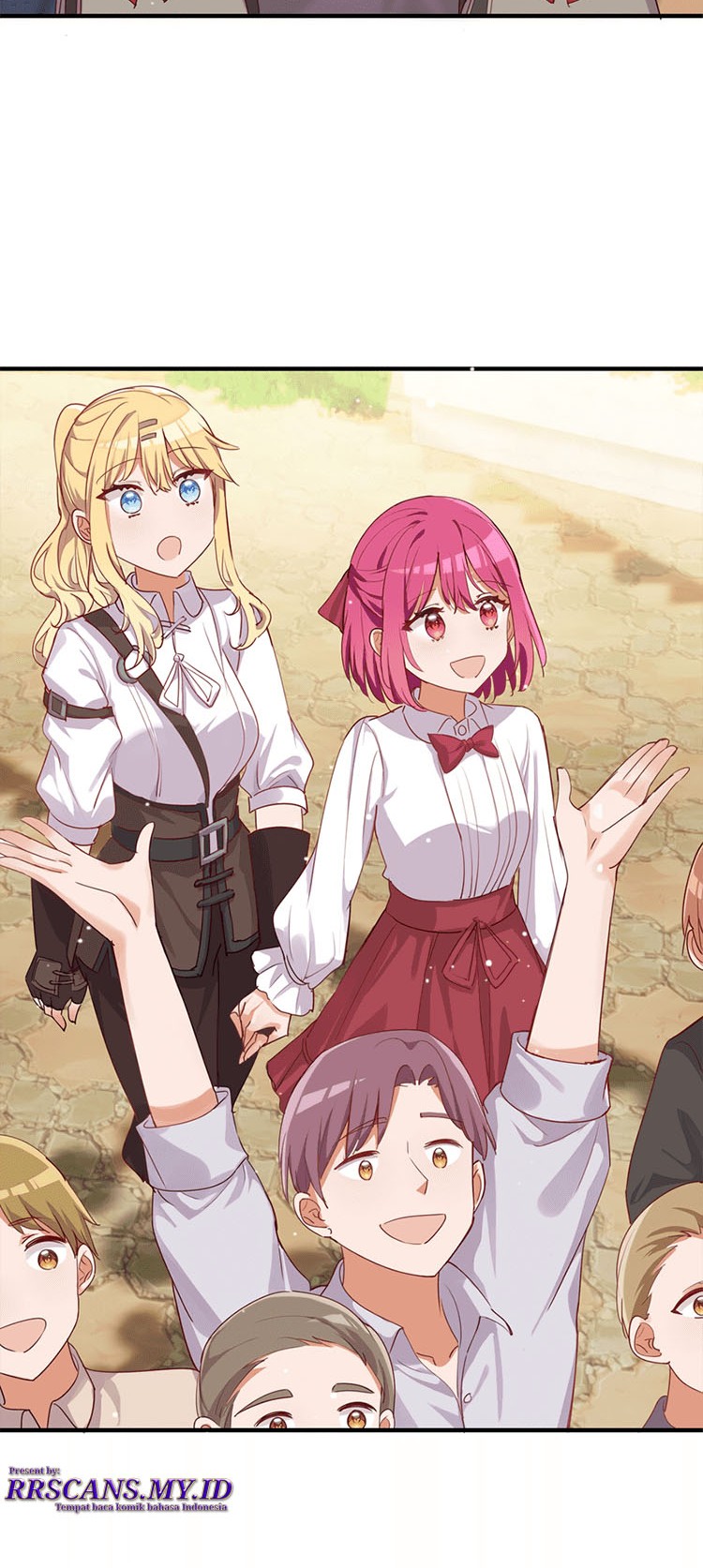 Please Bully Me, Miss Villainess! Chapter 54 Gambar 11