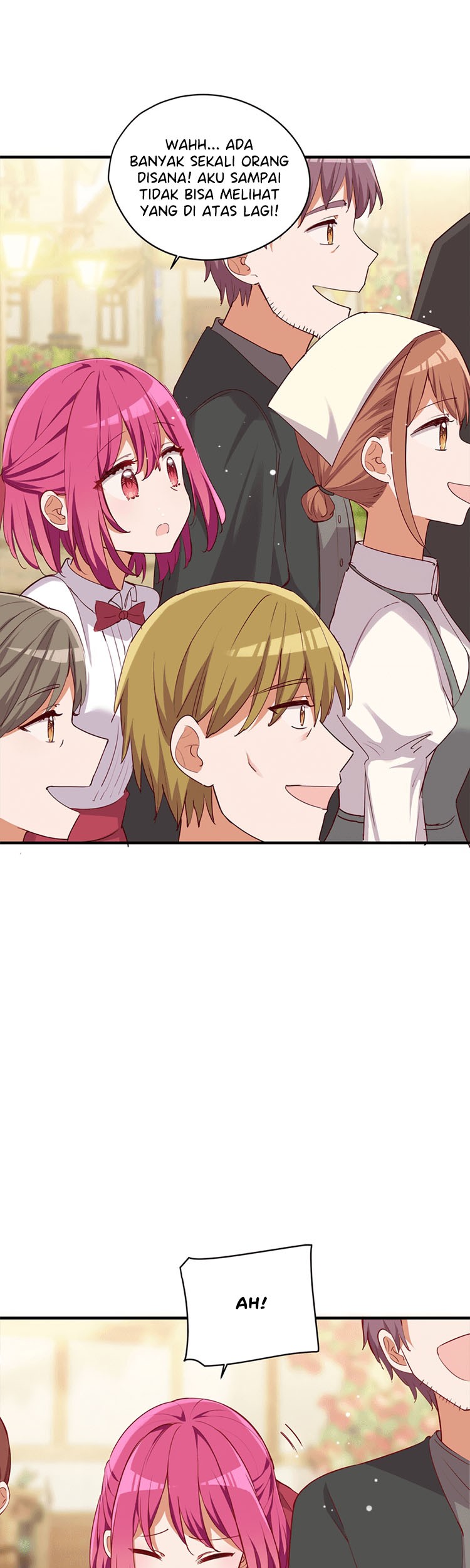 Please Bully Me, Miss Villainess! Chapter 54 Gambar 12