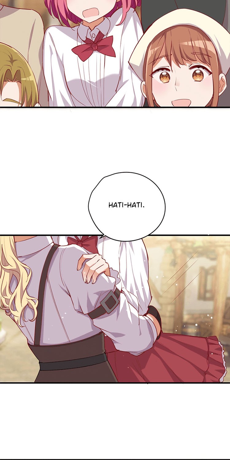 Please Bully Me, Miss Villainess! Chapter 54 Gambar 13