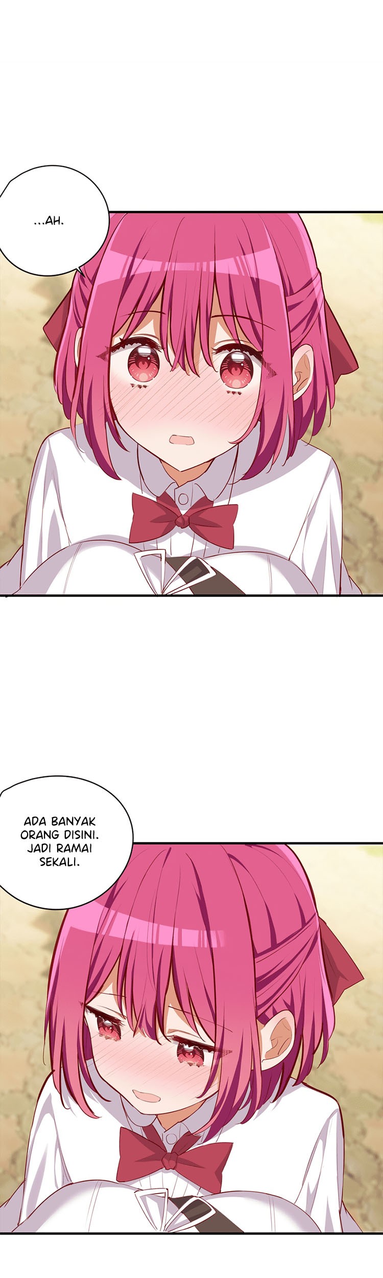 Please Bully Me, Miss Villainess! Chapter 54 Gambar 15