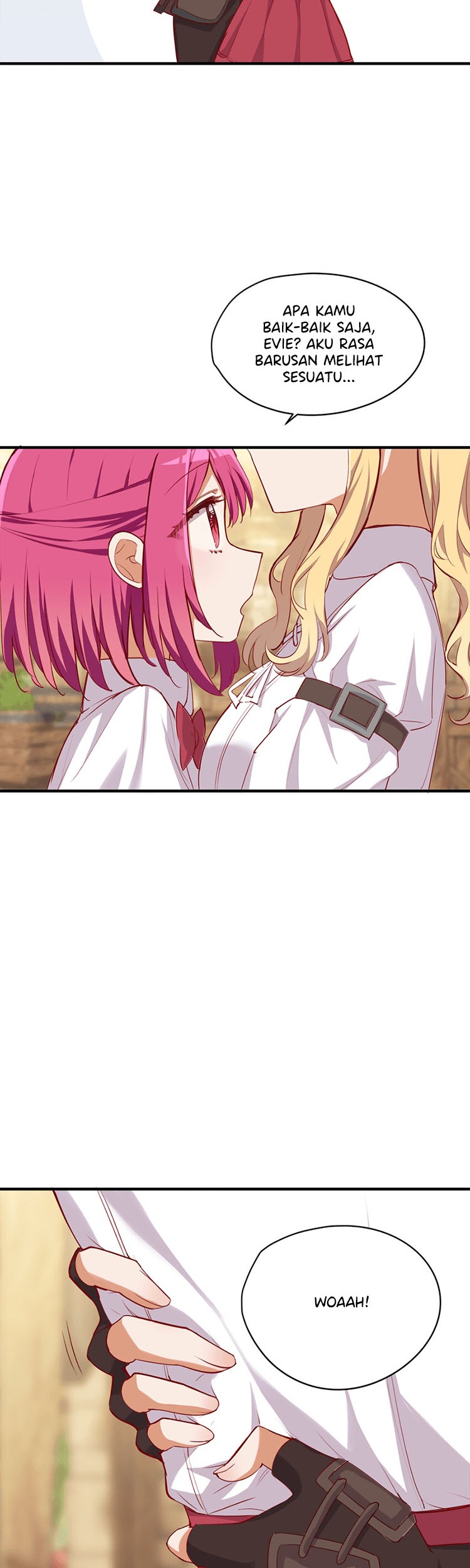 Please Bully Me, Miss Villainess! Chapter 54 Gambar 18