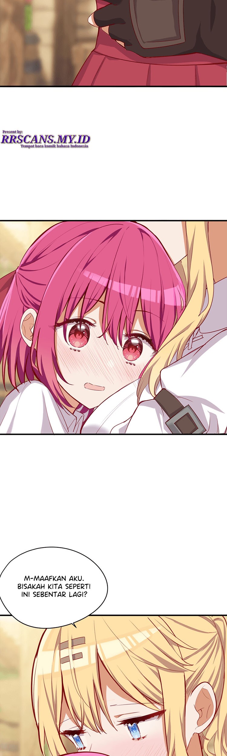 Please Bully Me, Miss Villainess! Chapter 54 Gambar 19