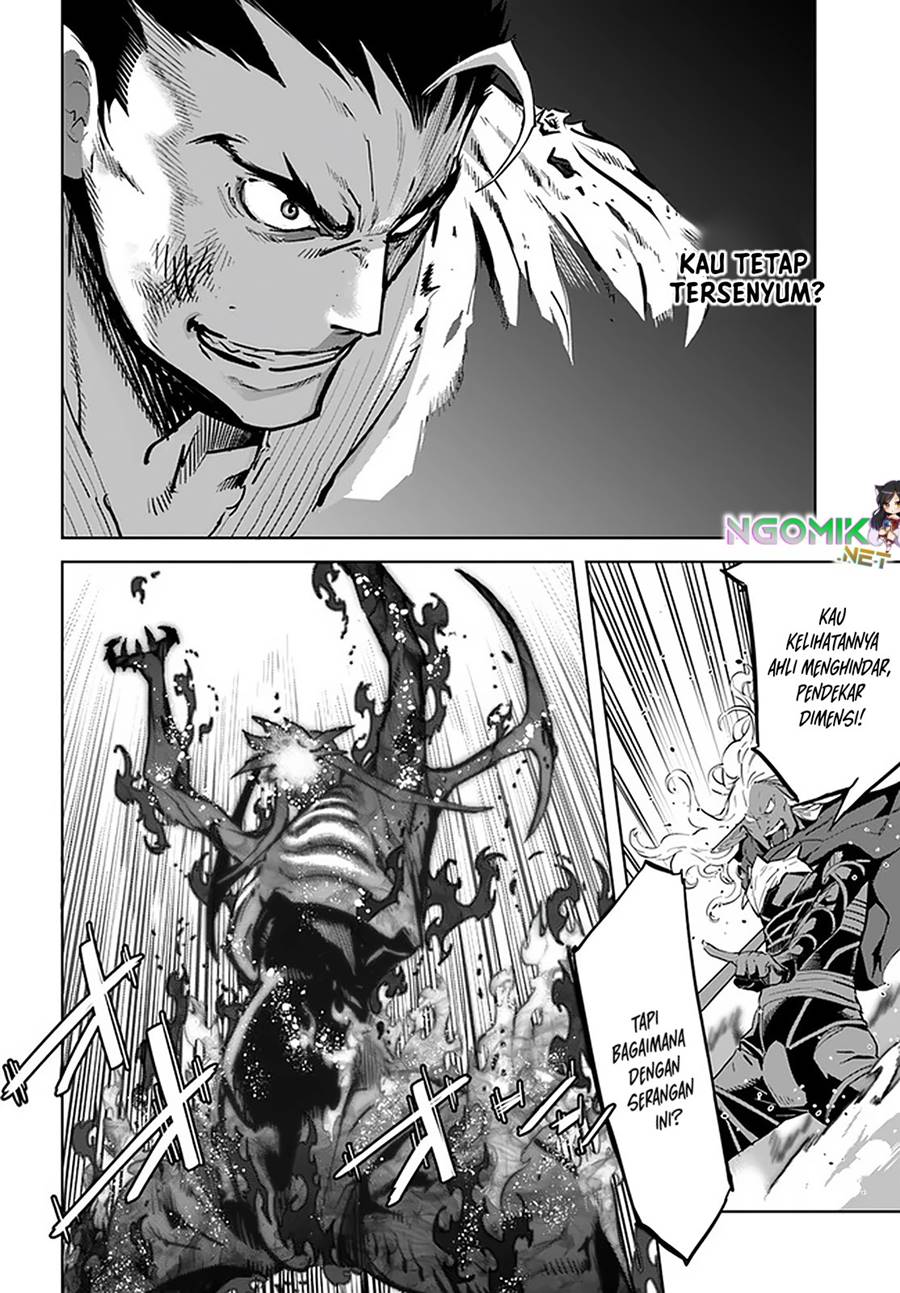 Karate Baka Isekai Chapter 18.2 Gambar 13