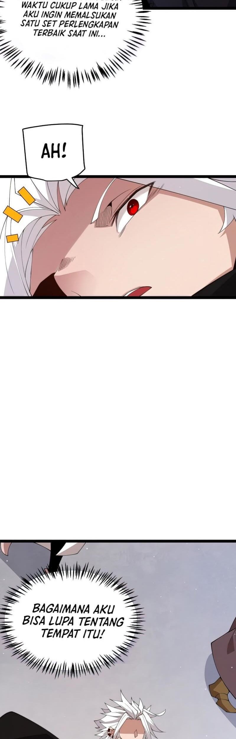 The Game That I Came From Chapter 104 Gambar 9