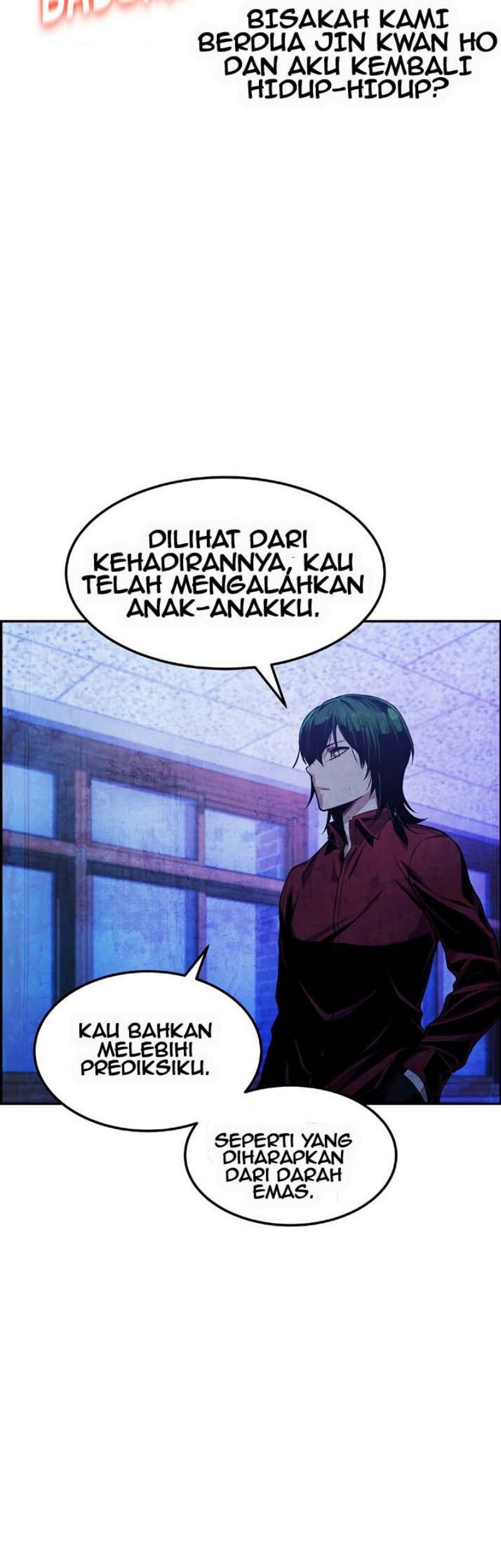 Gangnam Dokkaebi Chapter 25 Gambar 19