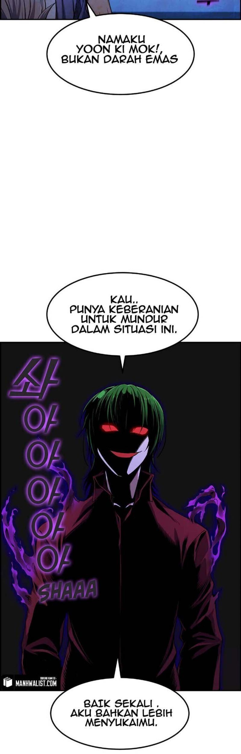 Gangnam Dokkaebi Chapter 25 Gambar 21