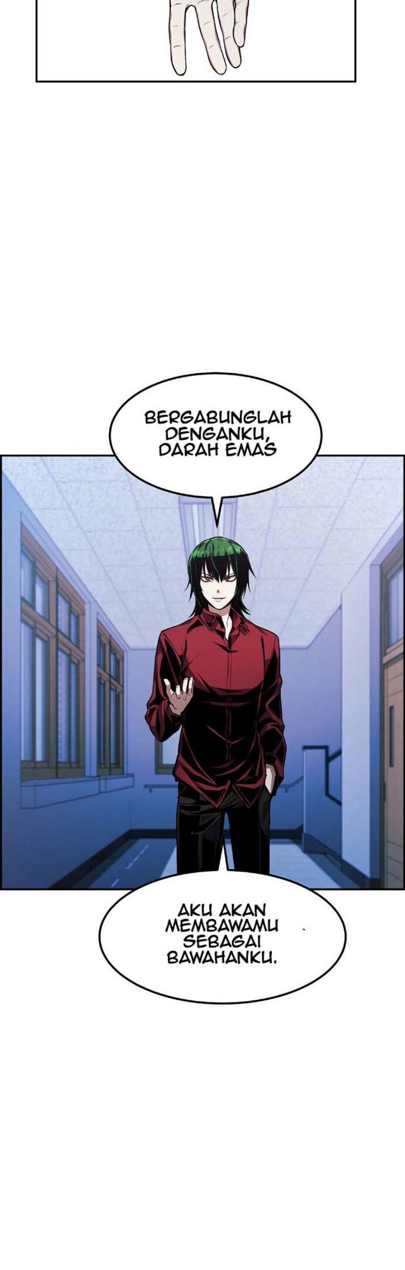 Gangnam Dokkaebi Chapter 25 Gambar 25