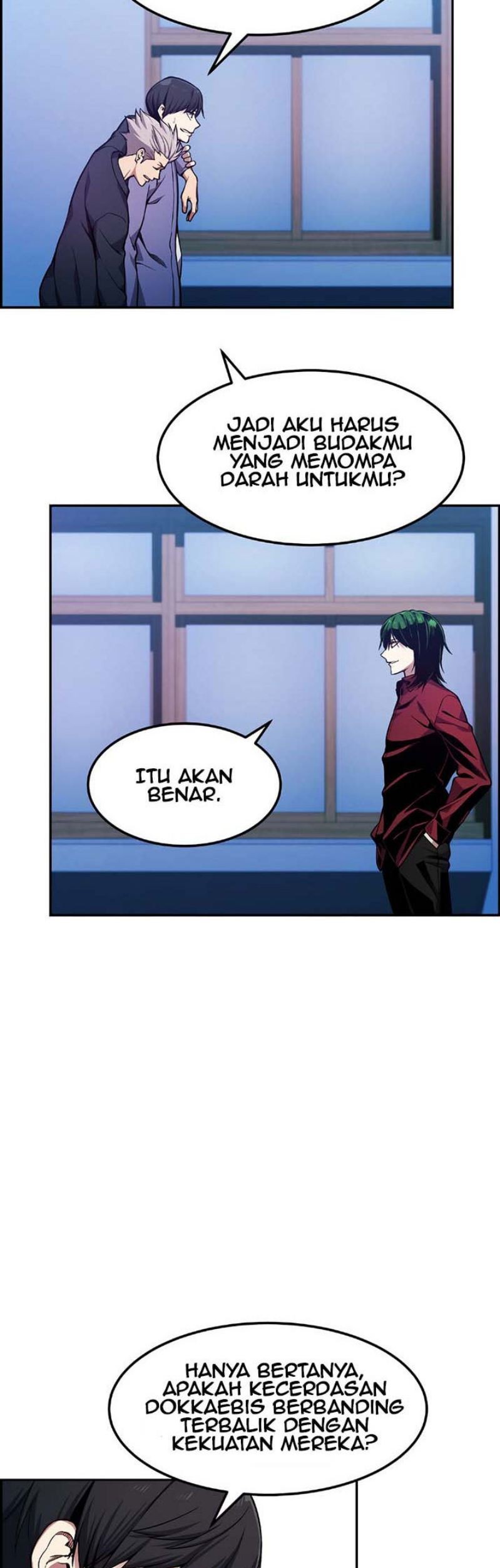 Gangnam Dokkaebi Chapter 25 Gambar 29