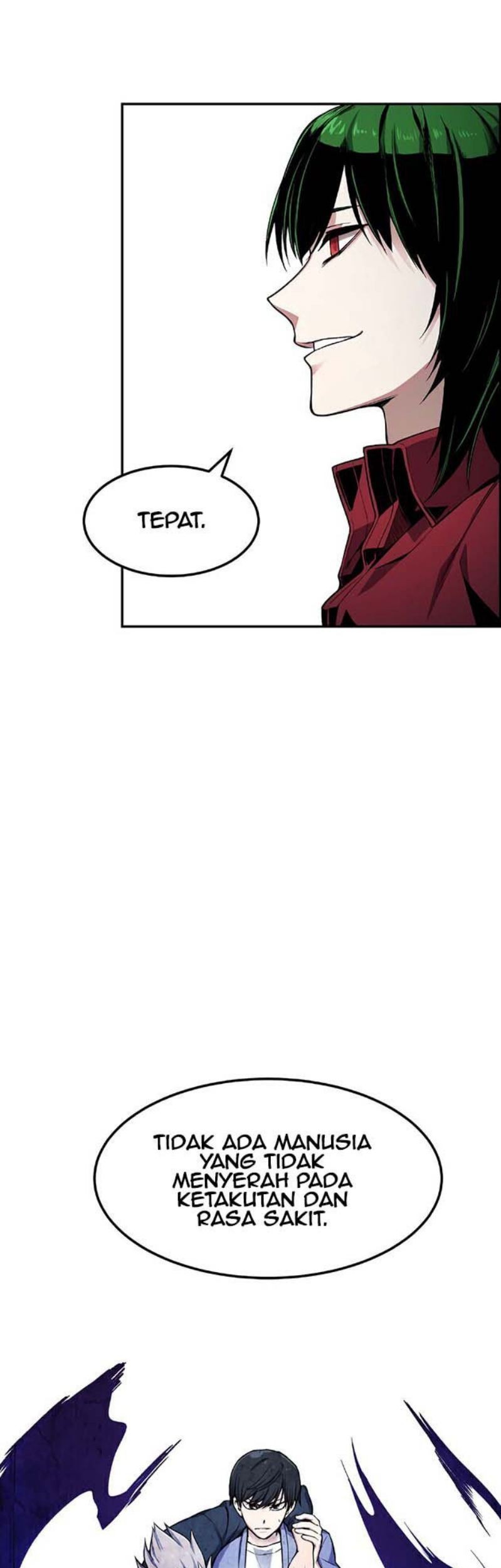 Gangnam Dokkaebi Chapter 25 Gambar 31