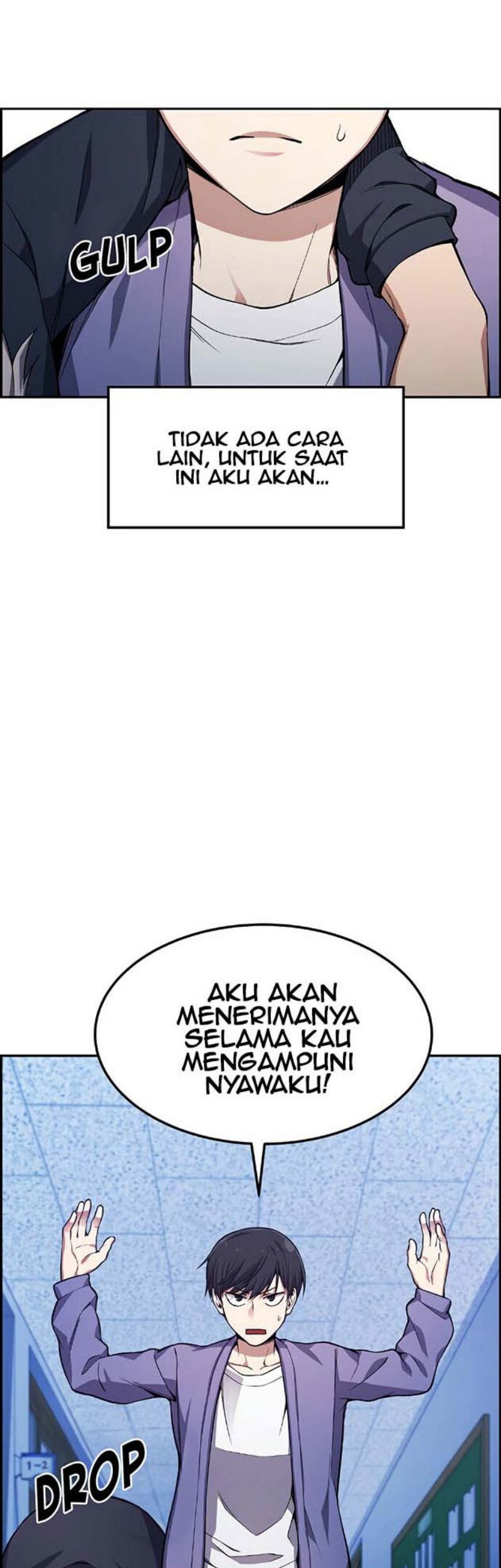 Gangnam Dokkaebi Chapter 25 Gambar 33