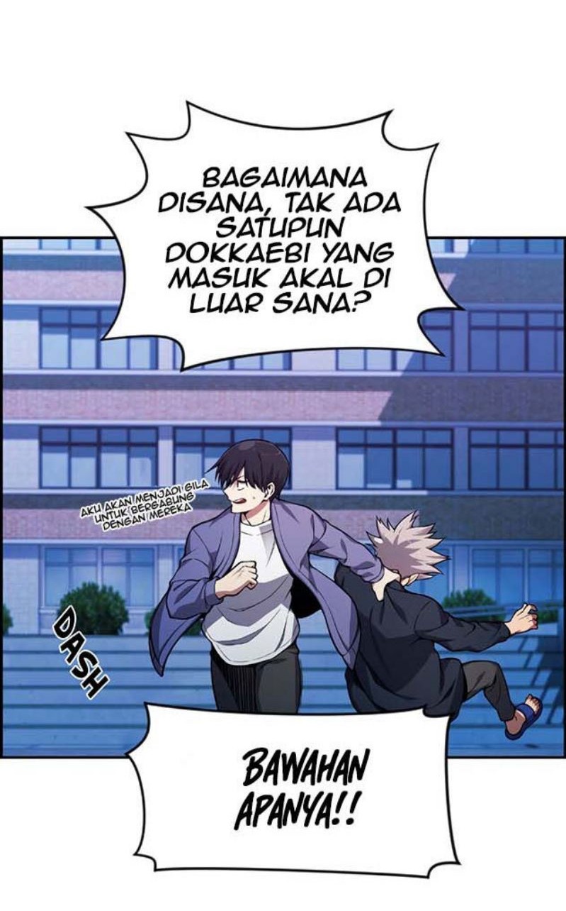 Gangnam Dokkaebi Chapter 25 Gambar 40