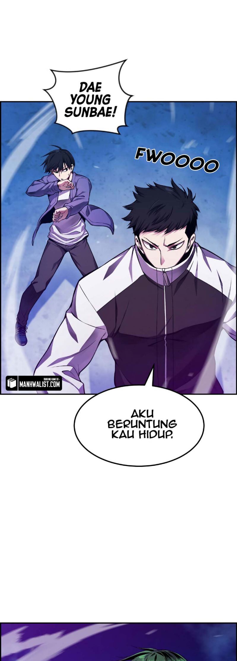 Gangnam Dokkaebi Chapter 25 Gambar 52
