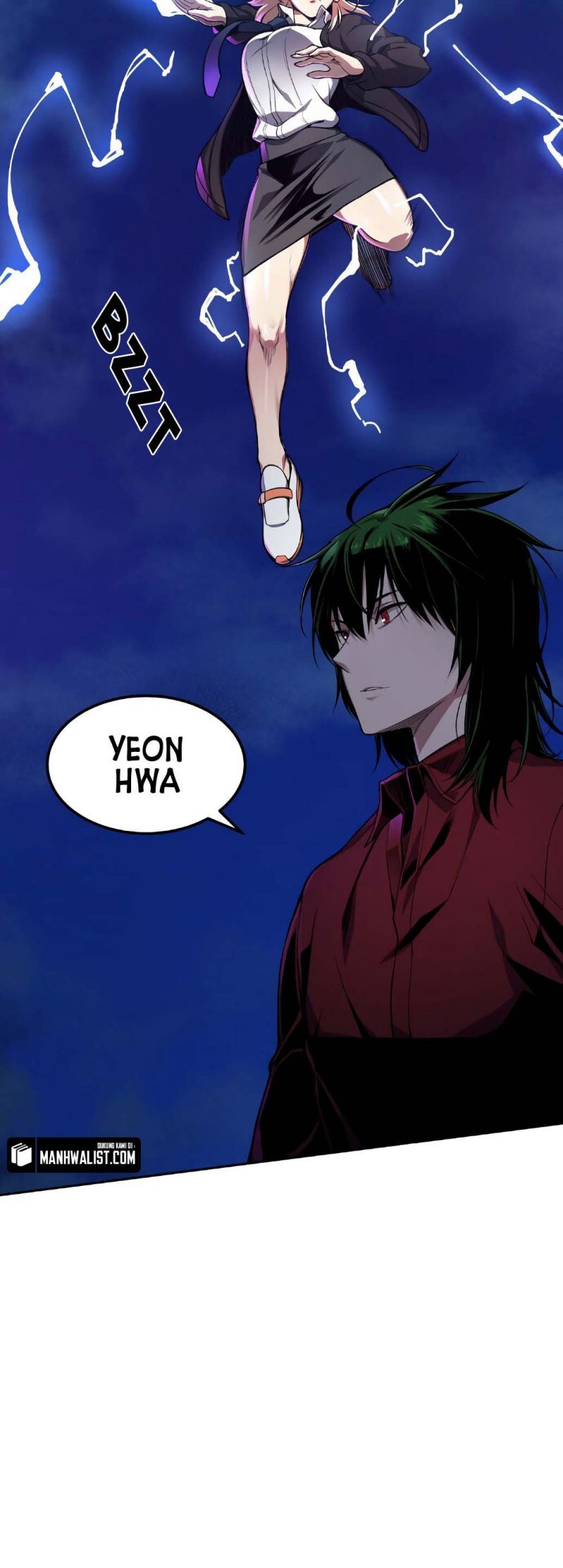 Gangnam Dokkaebi Chapter 25 Gambar 54