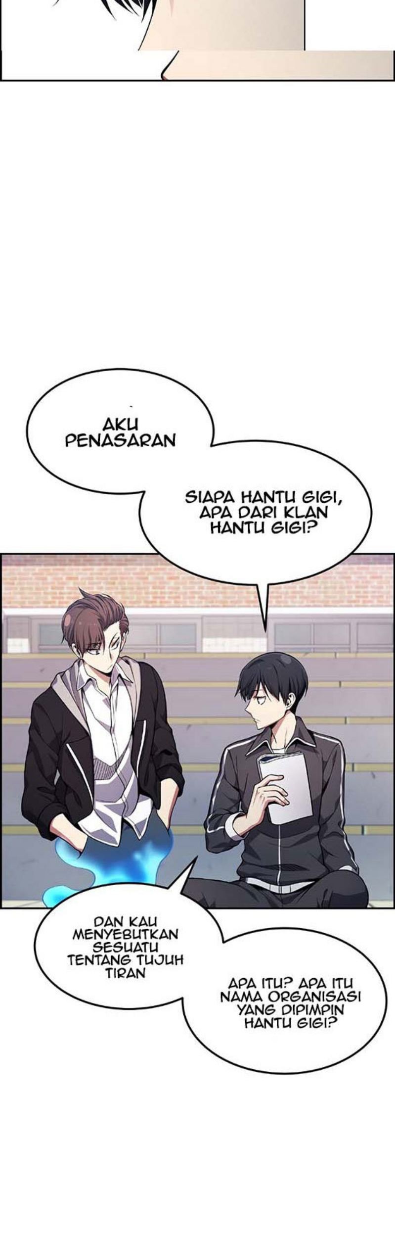 Gangnam Dokkaebi Chapter 25 Gambar 3