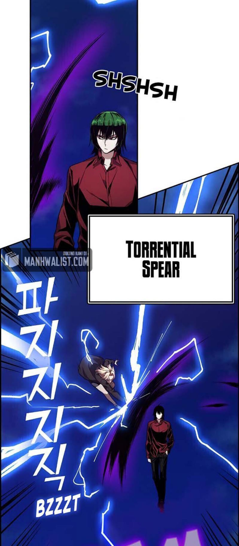 Gangnam Dokkaebi Chapter 25 Gambar 56