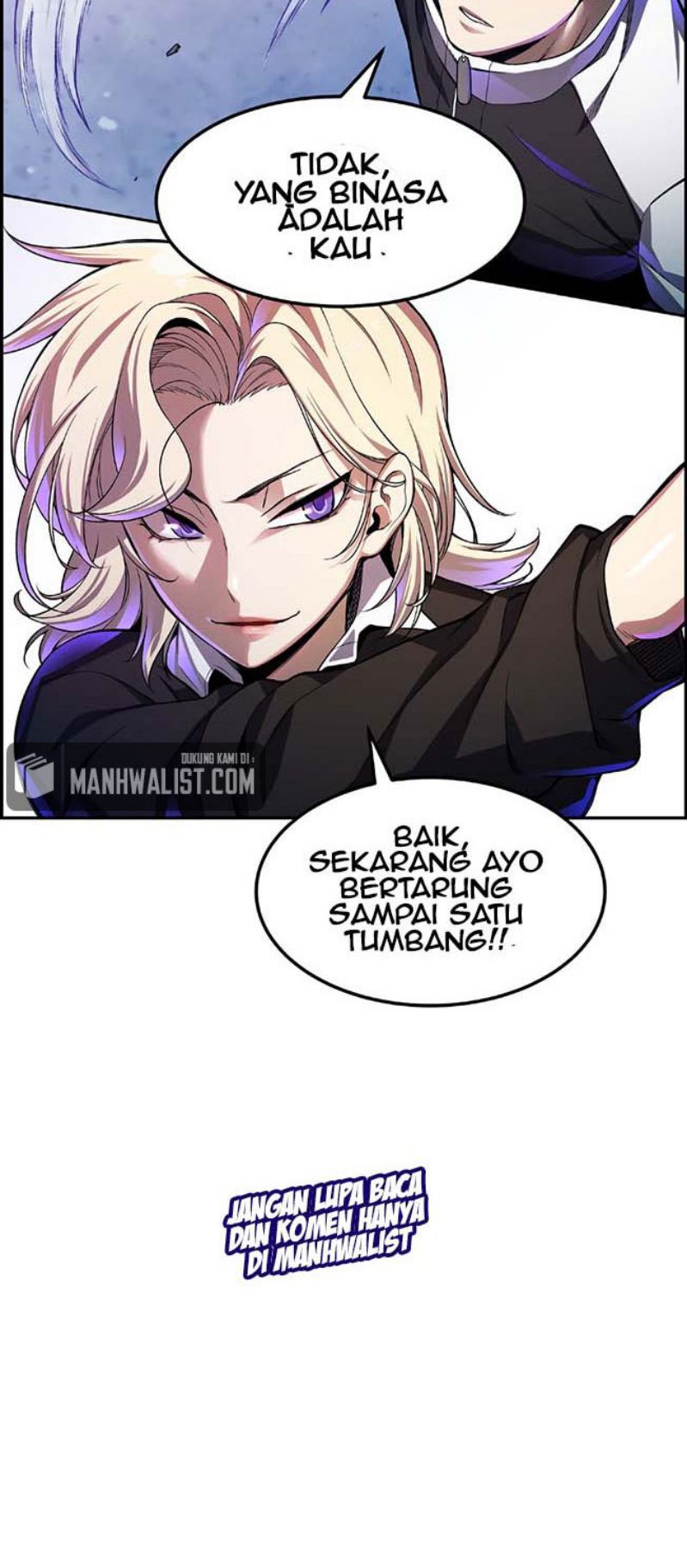 Gangnam Dokkaebi Chapter 25 Gambar 65