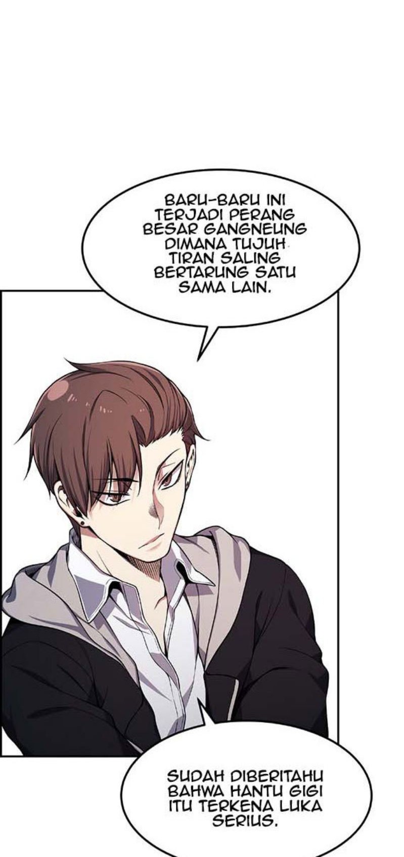 Gangnam Dokkaebi Chapter 25 Gambar 8