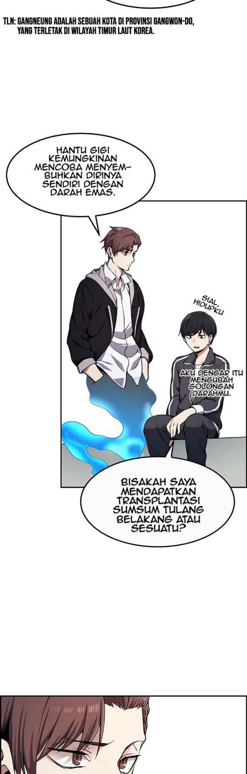 Gangnam Dokkaebi Chapter 25 Gambar 9
