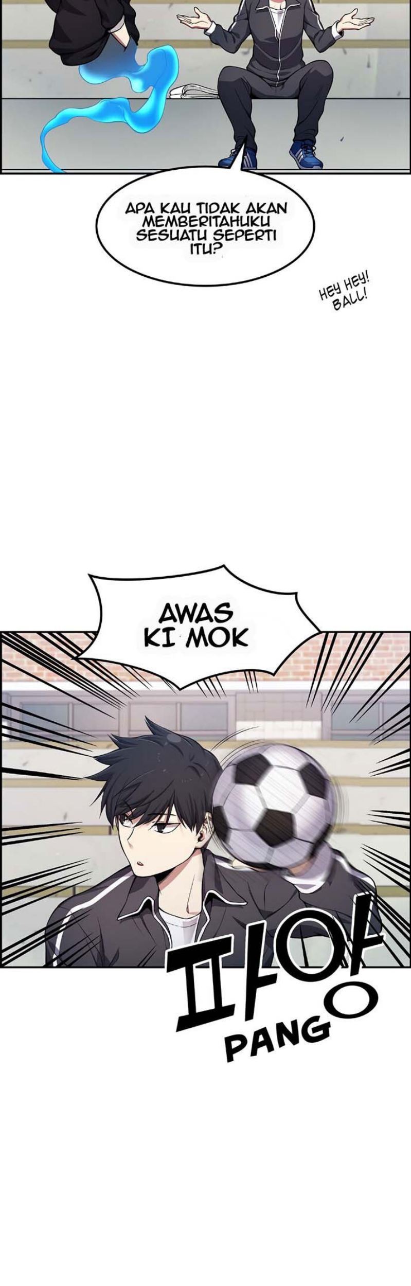 Gangnam Dokkaebi Chapter 25 Gambar 11