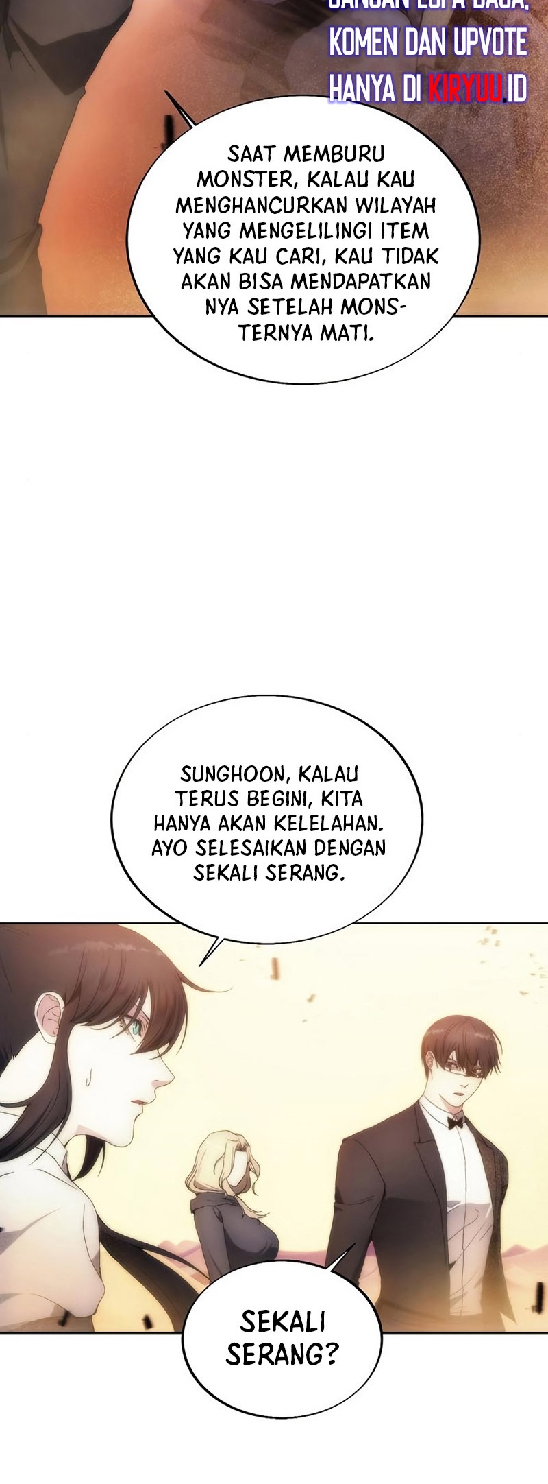 How to Live as a Villain Chapter 71 Gambar 44