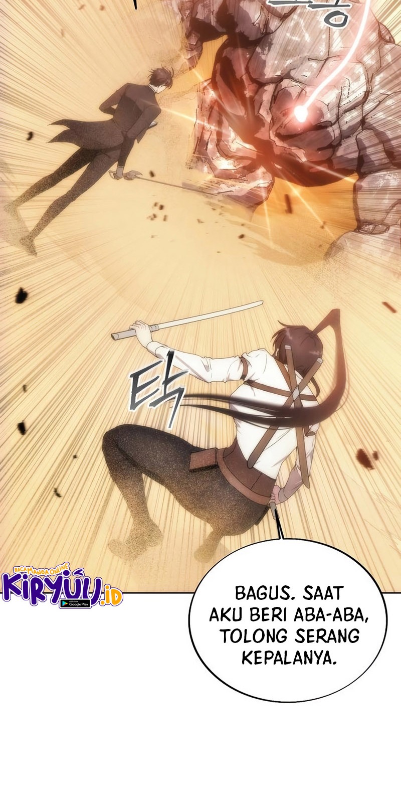 How to Live as a Villain Chapter 71 Gambar 46