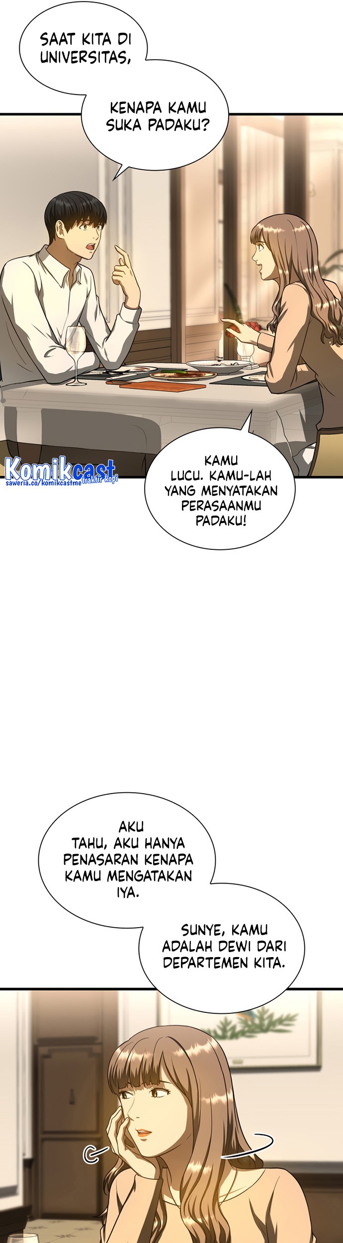 Perfect Surgeon Chapter 38 Gambar 20