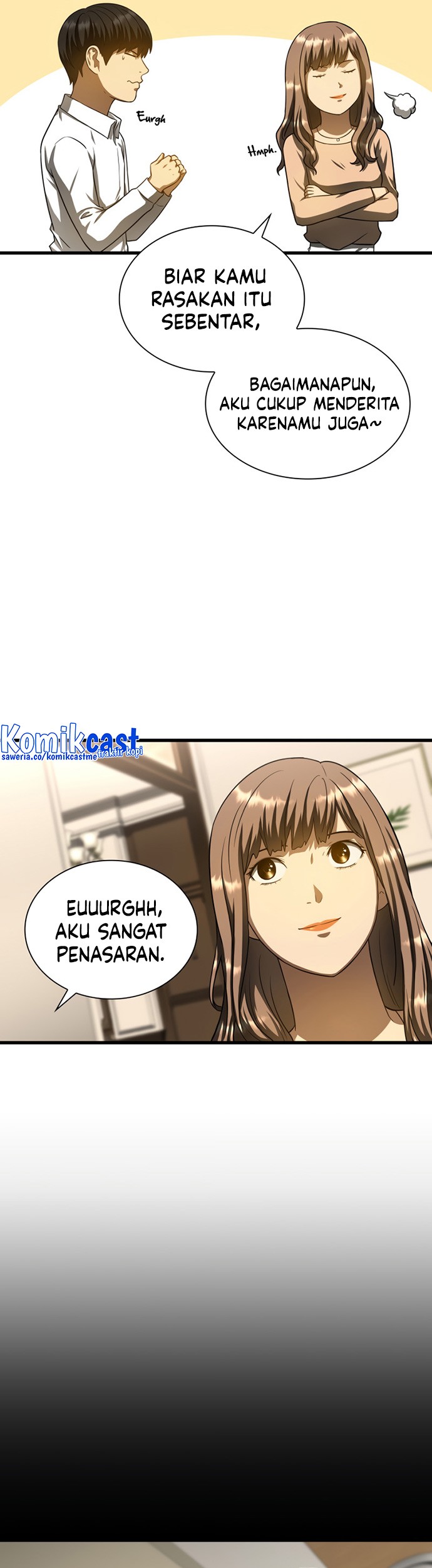 Perfect Surgeon Chapter 38 Gambar 26