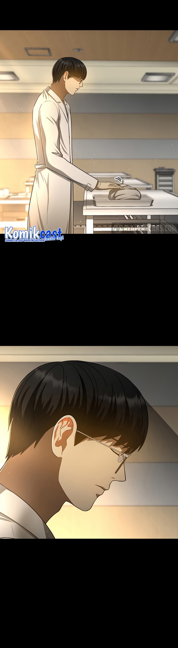 Perfect Surgeon Chapter 38 Gambar 36