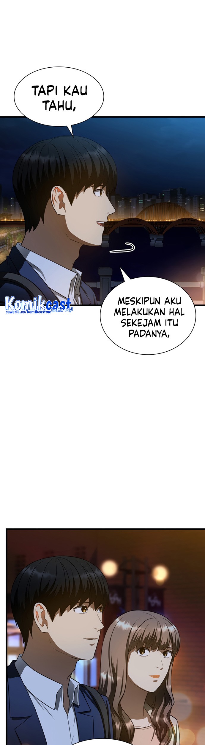 Perfect Surgeon Chapter 38 Gambar 54