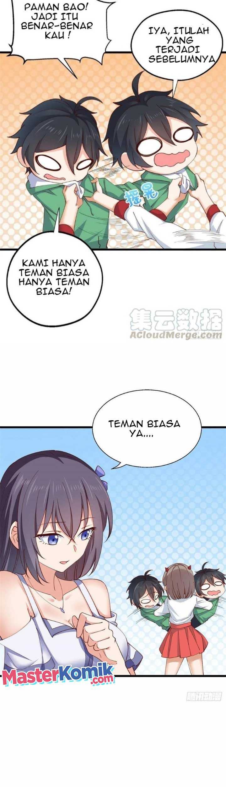 Dragon King Son Chapter 57 Gambar 22