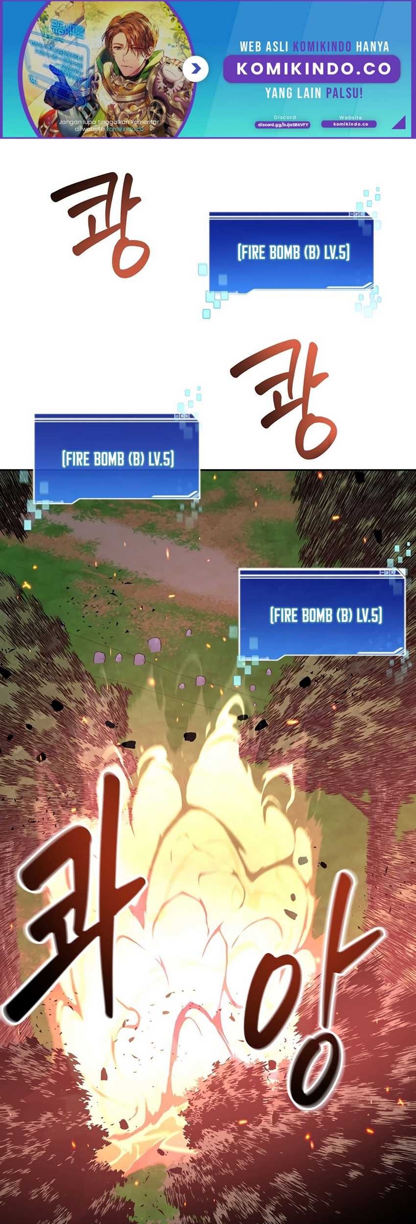 Baca Manhwa Stuck in the Tower Chapter 18 Gambar 2