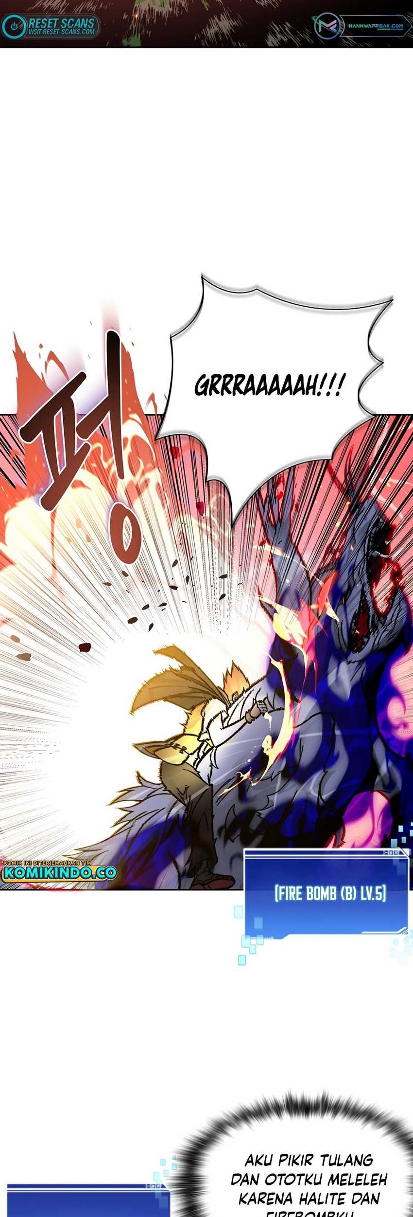 Stuck in the Tower Chapter 18 Gambar 3