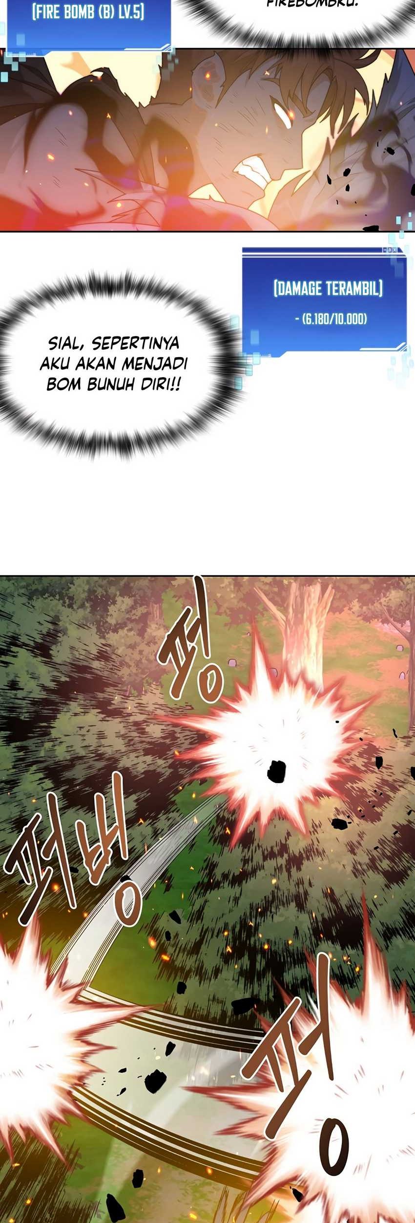 Stuck in the Tower Chapter 18 Gambar 4