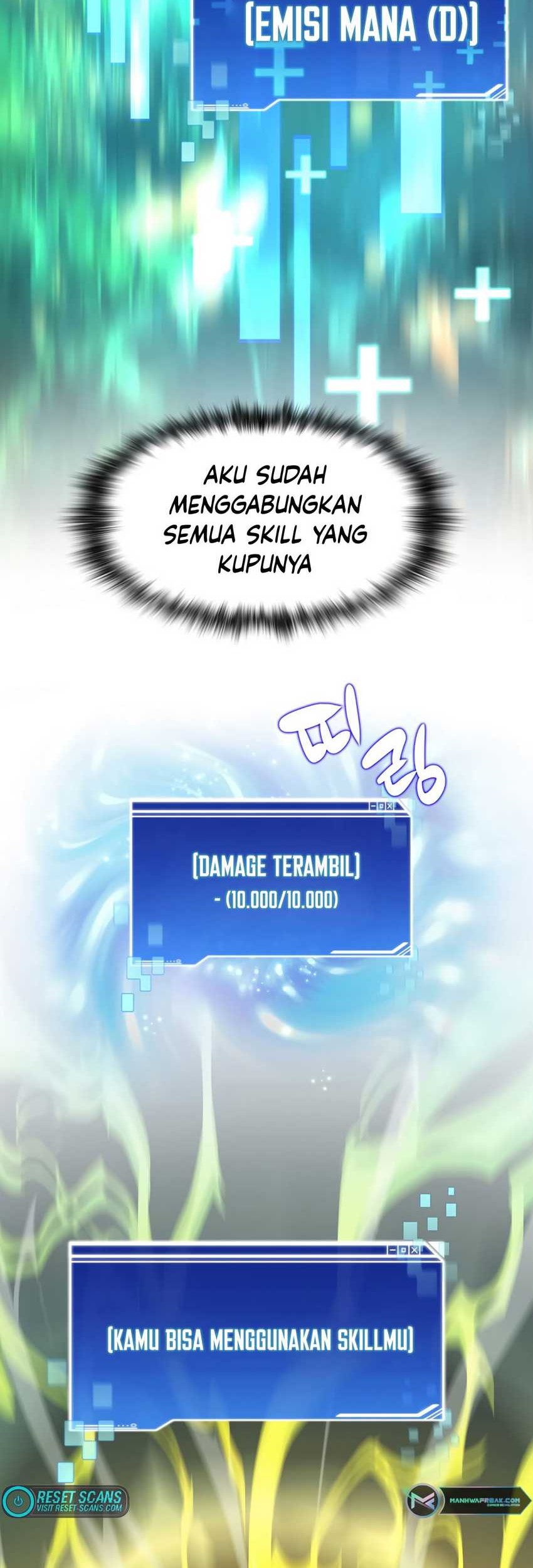 Stuck in the Tower Chapter 18 Gambar 7