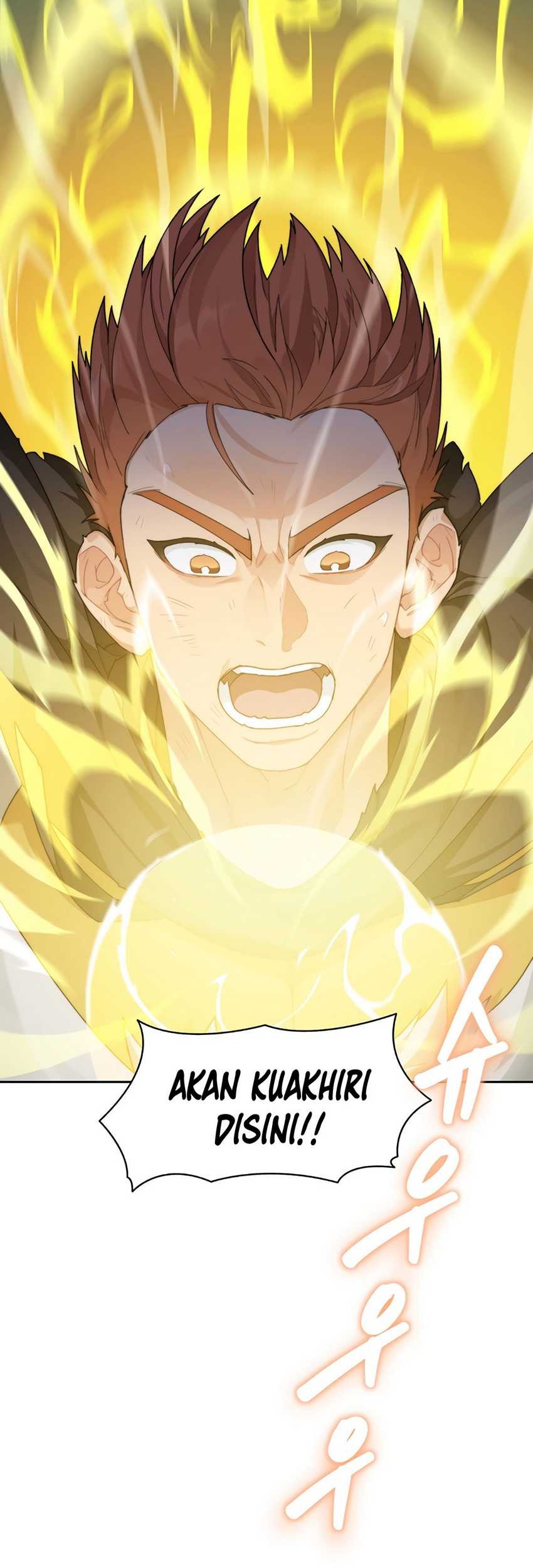 Stuck in the Tower Chapter 18 Gambar 8