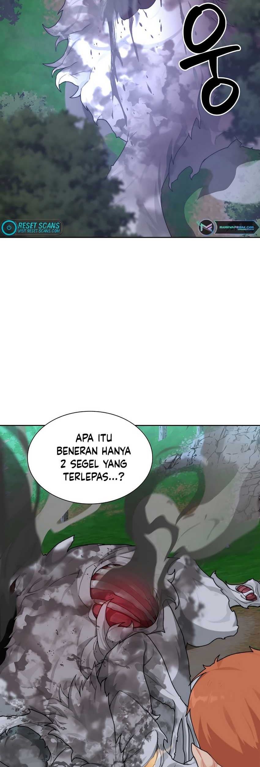 Stuck in the Tower Chapter 18 Gambar 13