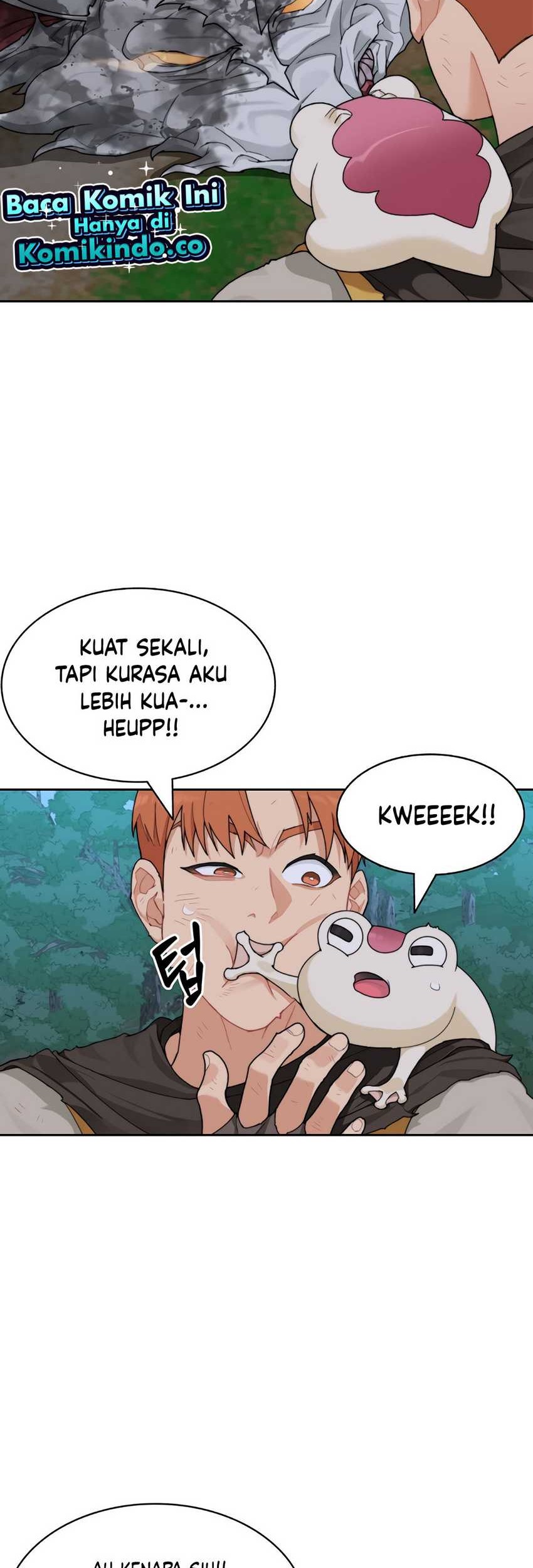 Stuck in the Tower Chapter 18 Gambar 14