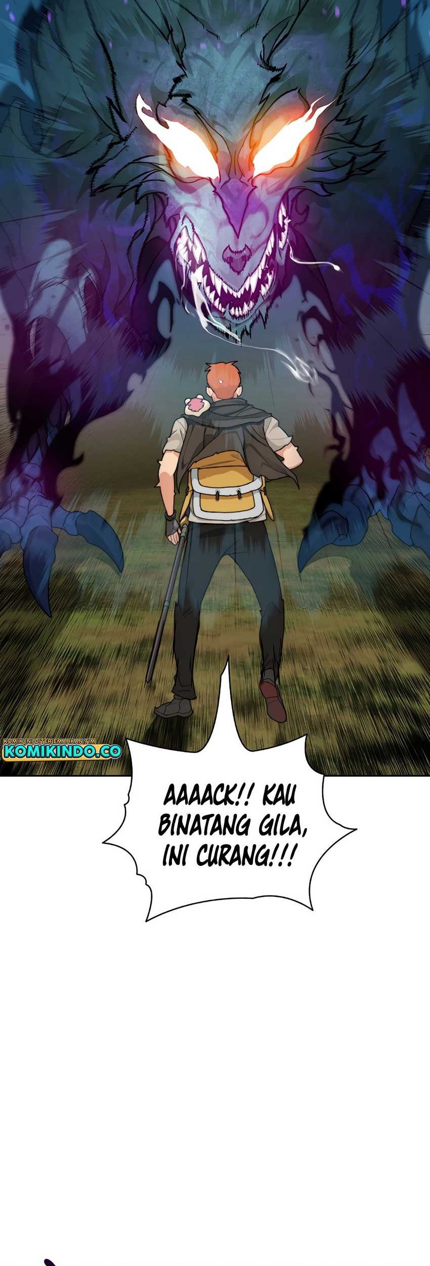 Stuck in the Tower Chapter 18 Gambar 16