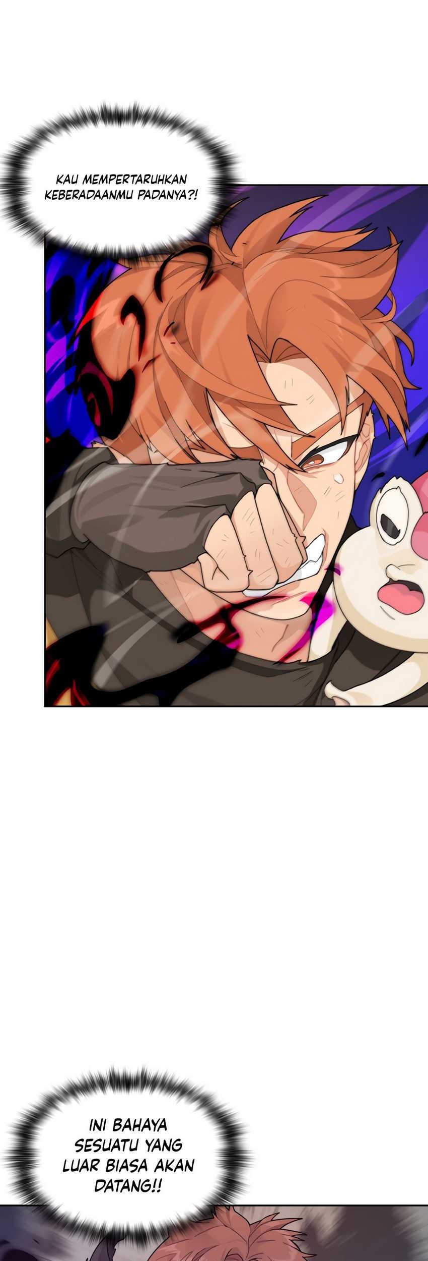 Stuck in the Tower Chapter 18 Gambar 20