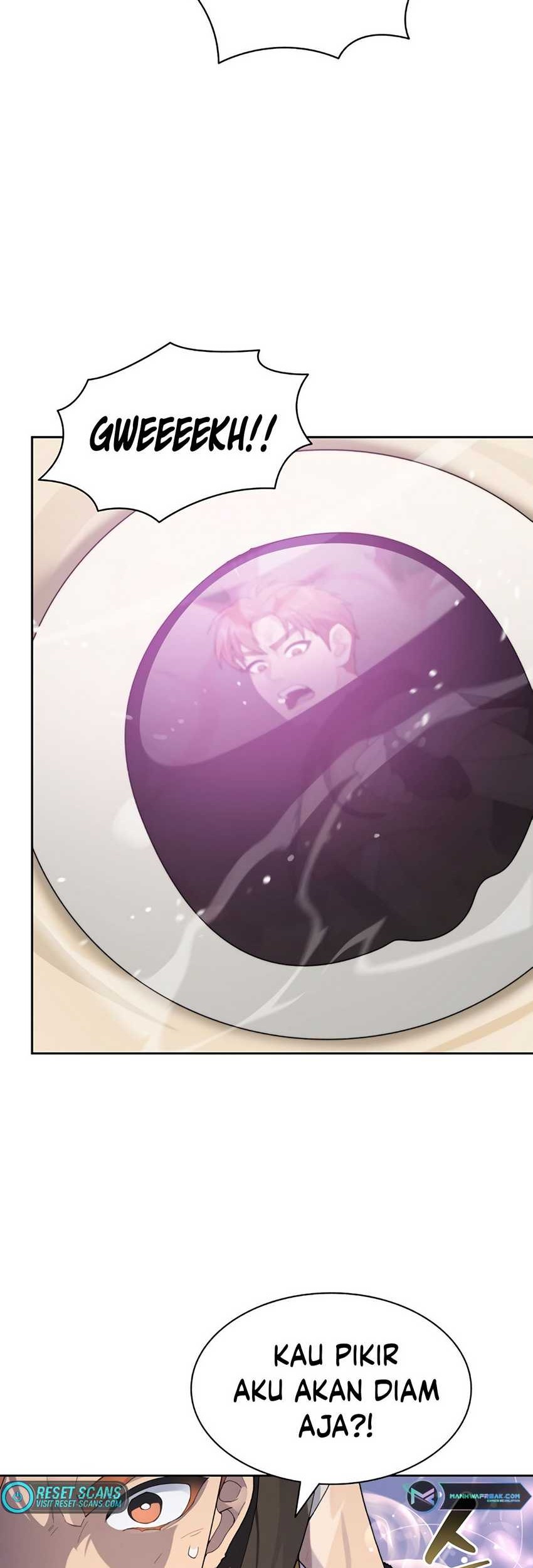 Stuck in the Tower Chapter 18 Gambar 23