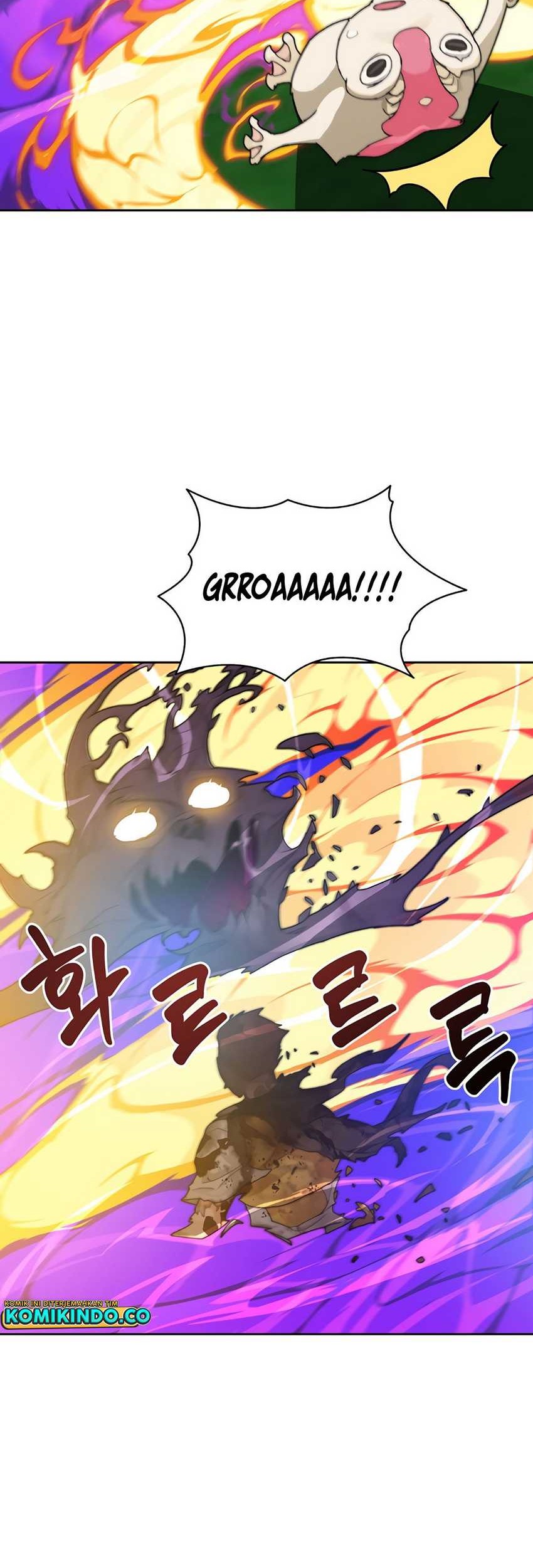 Stuck in the Tower Chapter 18 Gambar 28