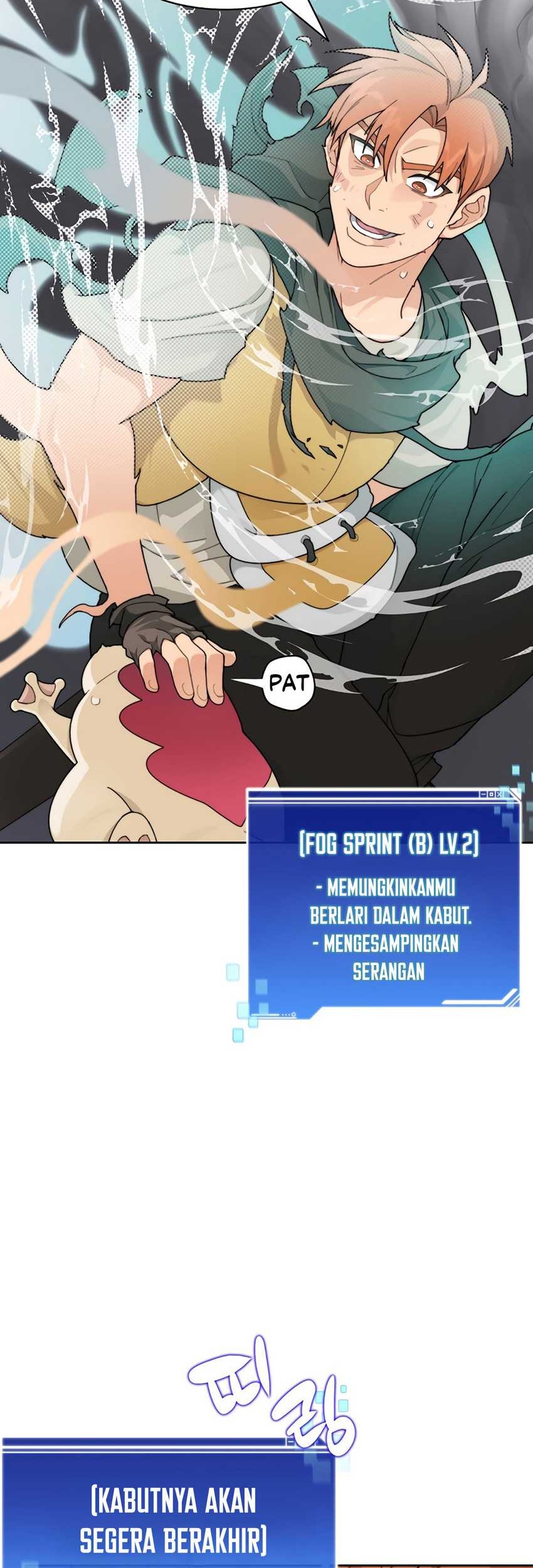 Stuck in the Tower Chapter 18 Gambar 30
