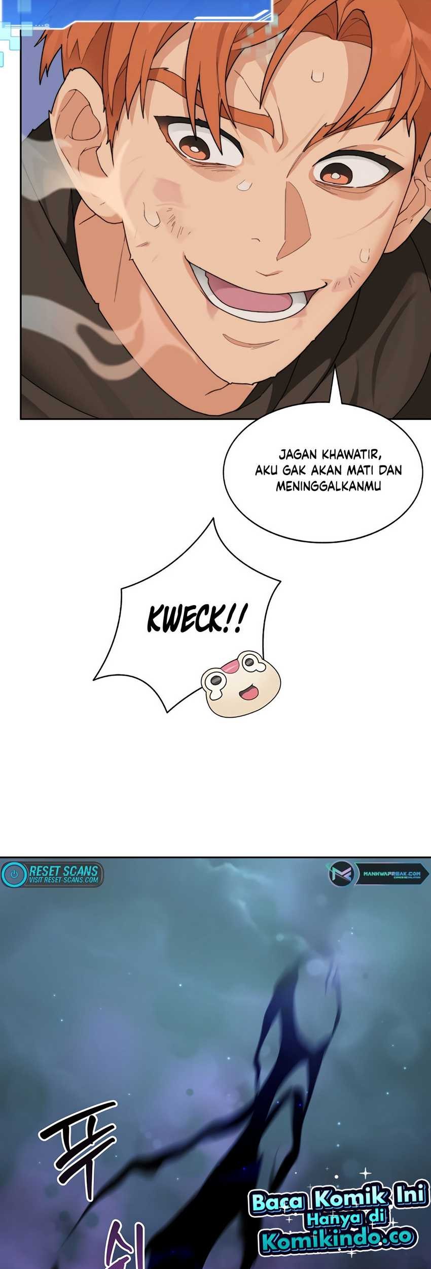 Stuck in the Tower Chapter 18 Gambar 31