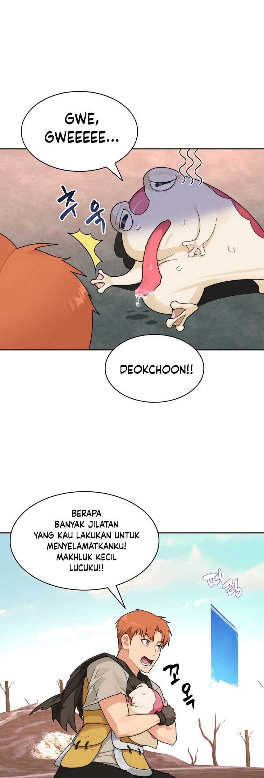 Stuck in the Tower Chapter 18 Gambar 37