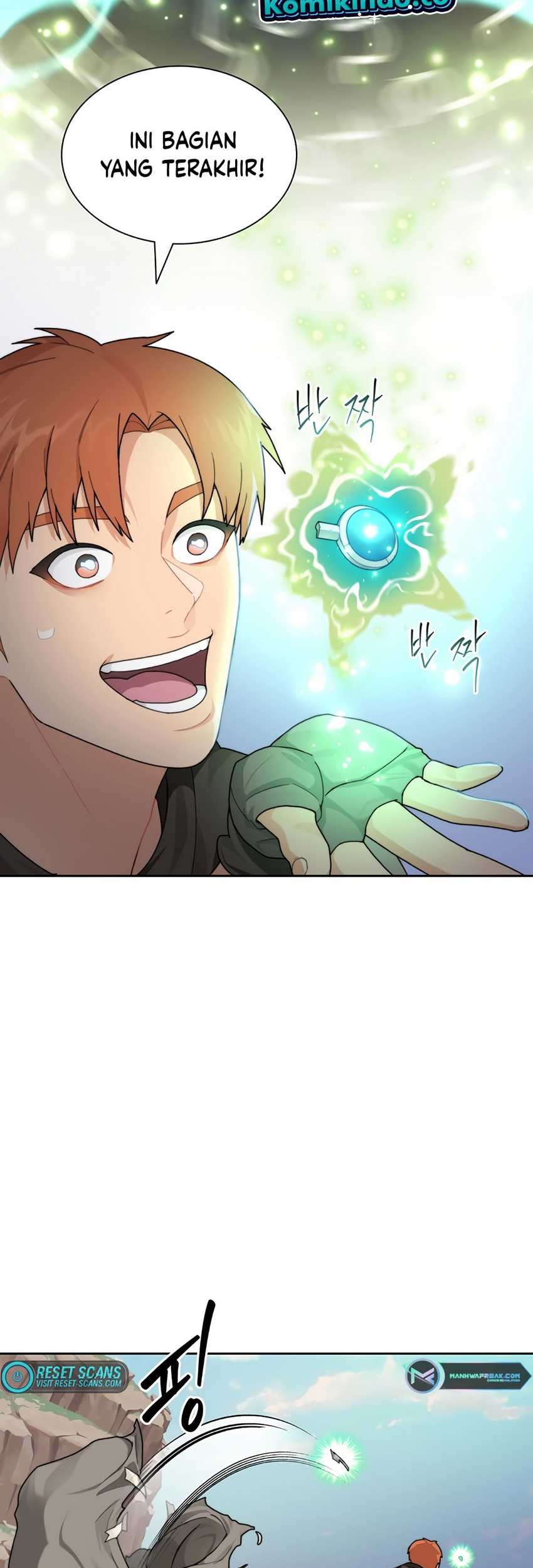 Stuck in the Tower Chapter 18 Gambar 40
