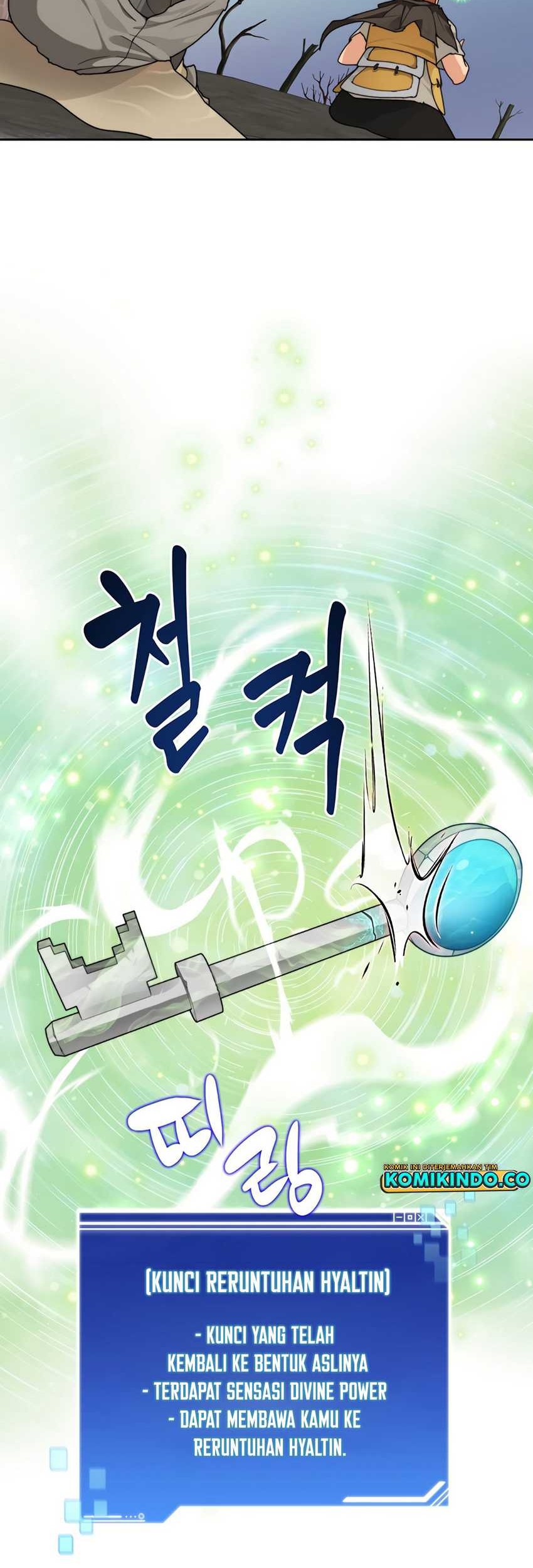 Stuck in the Tower Chapter 18 Gambar 41