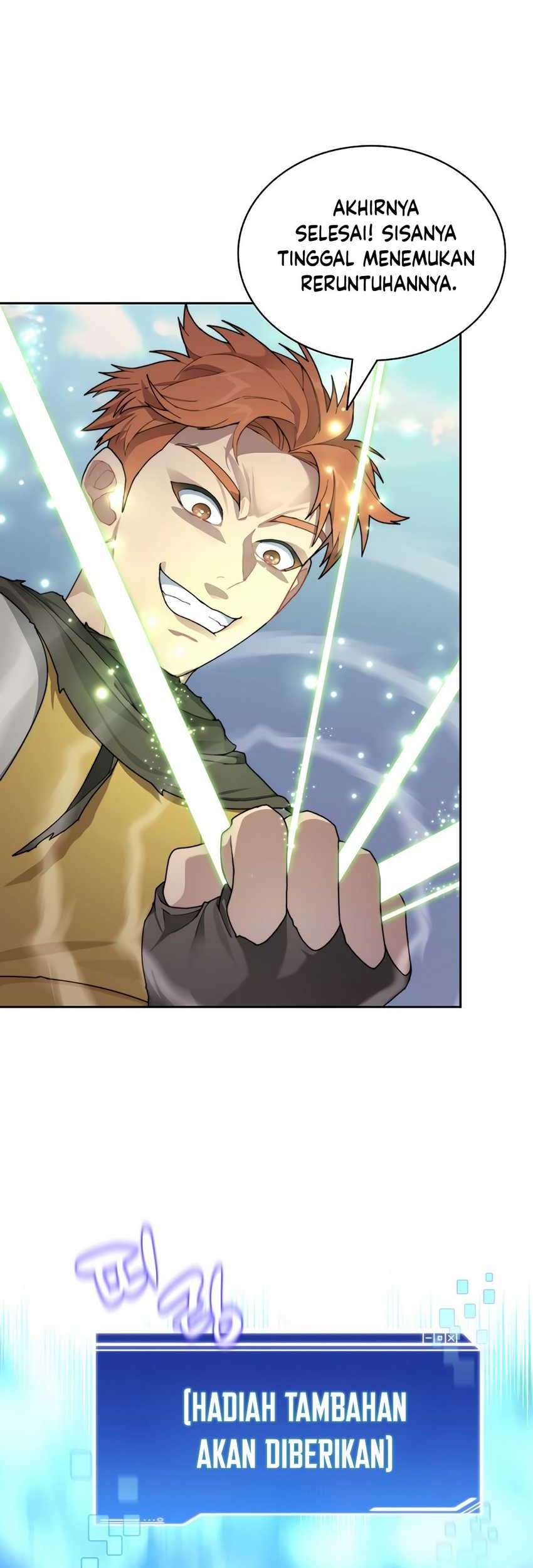 Stuck in the Tower Chapter 18 Gambar 42
