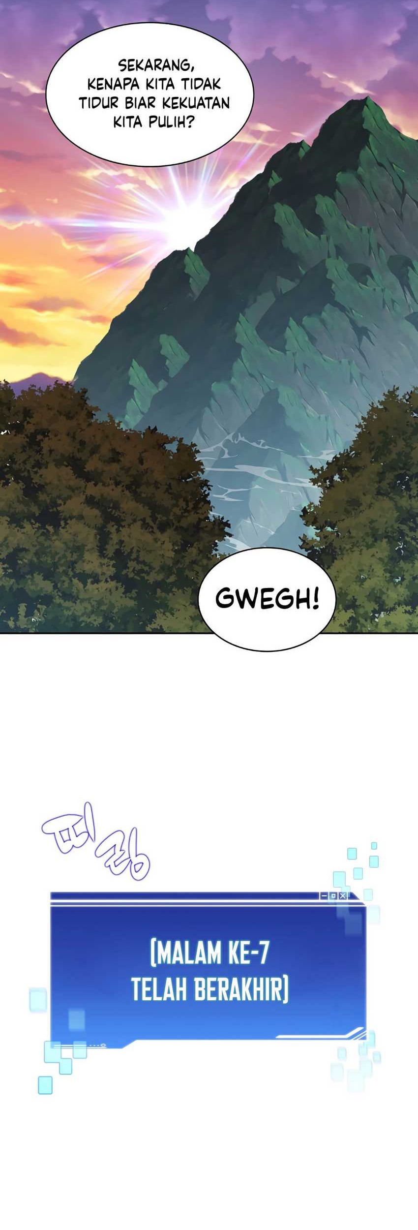 Stuck in the Tower Chapter 18 Gambar 47