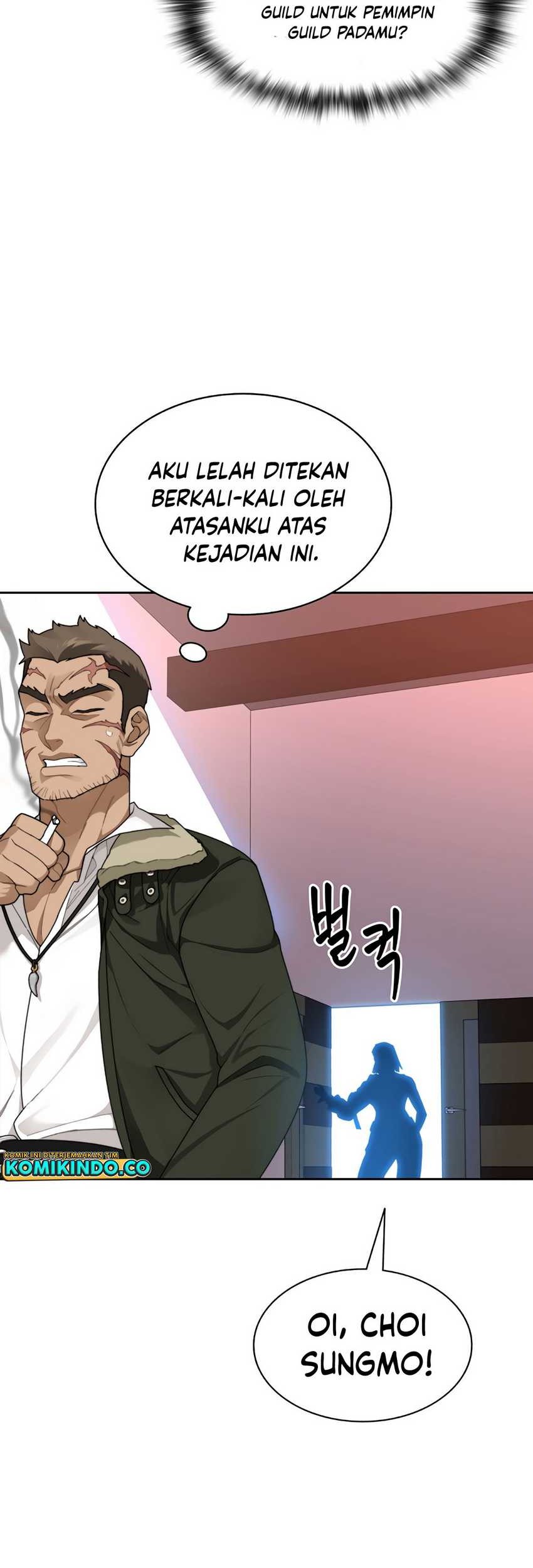 Stuck in the Tower Chapter 18 Gambar 50