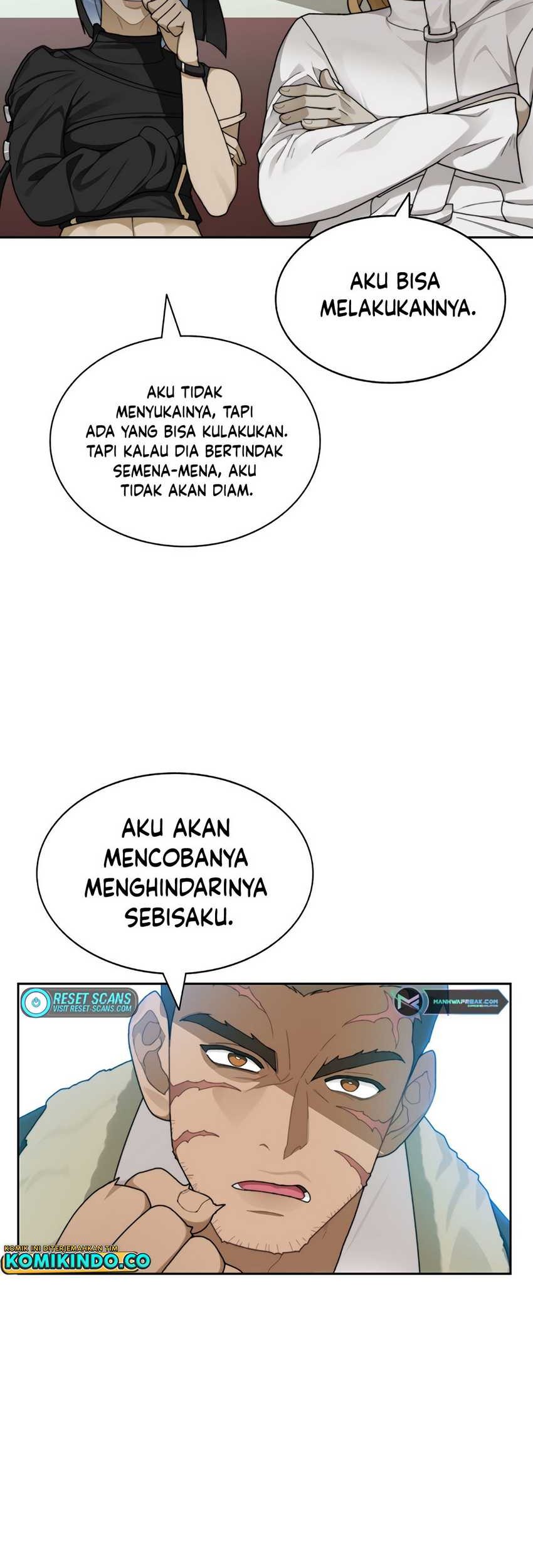 Stuck in the Tower Chapter 18 Gambar 59